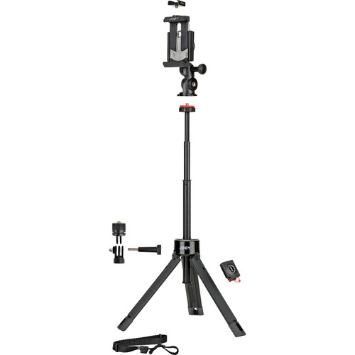 Joby GripTight PRO TelePod black/grey